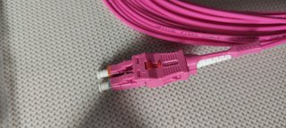Cable Fibra Óptica OM4 LC-LC Synergy 21 3m