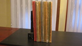Vendo lote de 12 cómics de Las Aventuras de Tintín