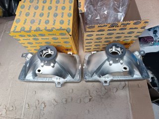 Faros Hella Jetta MKII