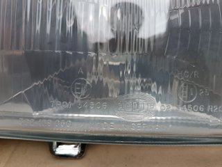 Faros Hella Jetta MKII
