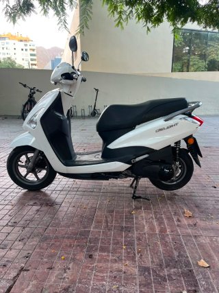 Yamaha D'elight 125 2018