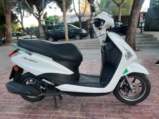 Yamaha D'elight 125 2018