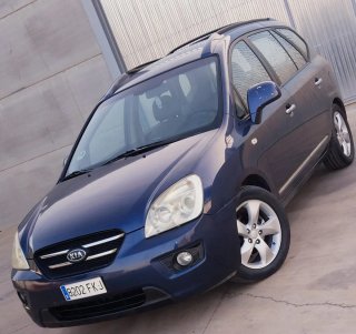 KIA Carens 2007