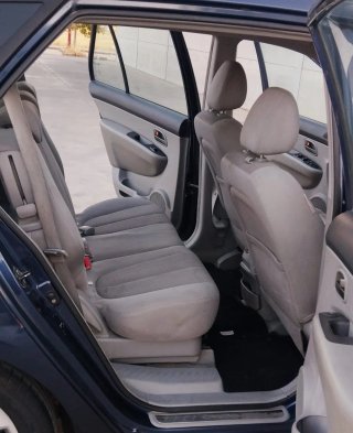 KIA Carens 2007