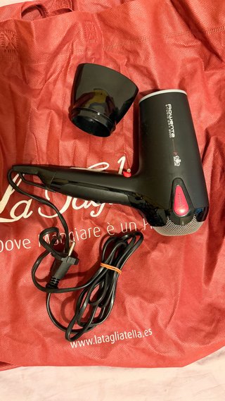Secador Rowenta 2000W