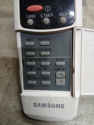 Telecomando Samsung AR-H81