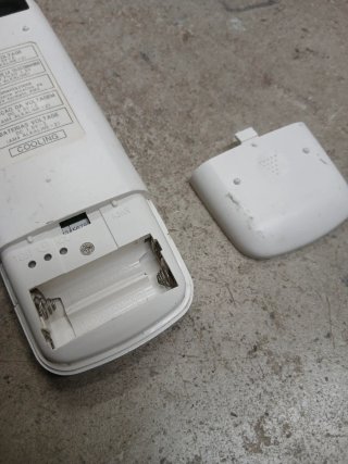 Telecomando Samsung AR-H81