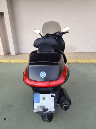 Piaggio X-Evo 125 2016 - 19.000 km