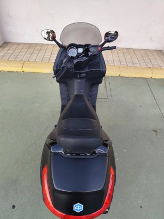 Piaggio X-Evo 125 2016 - 19.000 km