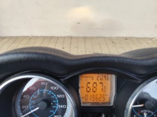 Piaggio X-Evo 125 2016 - 19.000 km