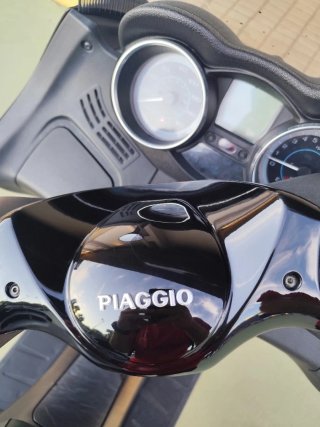 Piaggio X-Evo 125 2016 - 19.000 km