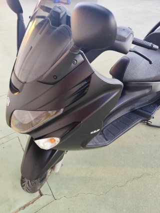 Piaggio X-Evo 125 2016 - 19.000 km