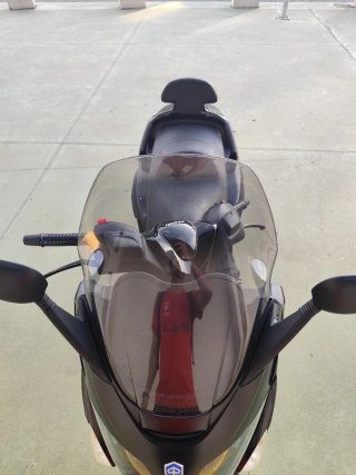 Piaggio X-Evo 125 2016 - 19.000 km