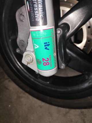 Piaggio X-Evo 125 2016 - 19.000 km