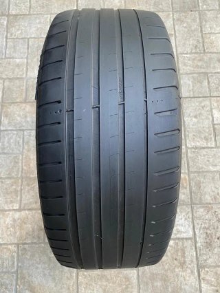 1 Neumático 225/40 R18 MICHELIN