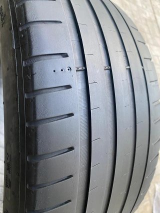 1 Neumático 225/40 R18 MICHELIN