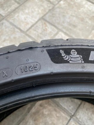1 Neumático 225/40 R18 MICHELIN
