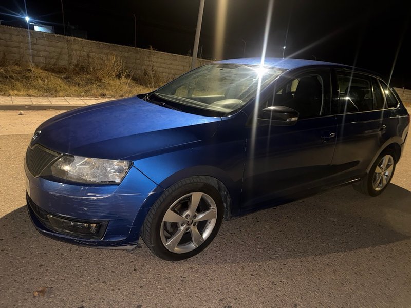 Skoda Spaceback 2016 - foto 1