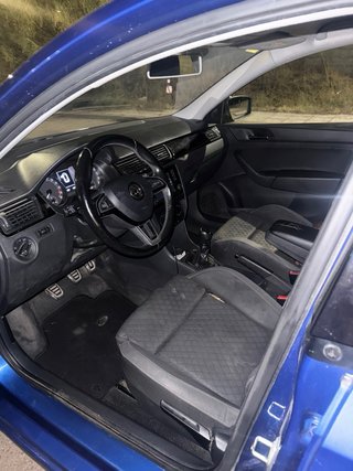 Skoda Spaceback 2016