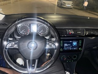 Skoda Spaceback 2016