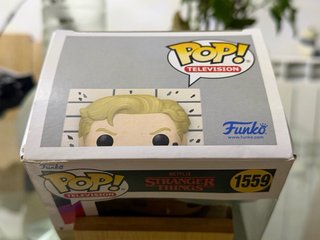 Funko Pop! Stranger Things 1559 Vaporizing 001