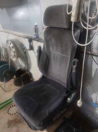 Asiento Scania