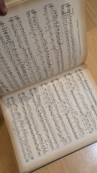 Partituras Beethoven Sinfonías Piano