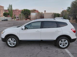 Nissan Qashqai+2 2011