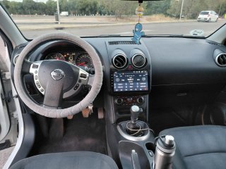 Nissan Qashqai+2 2011