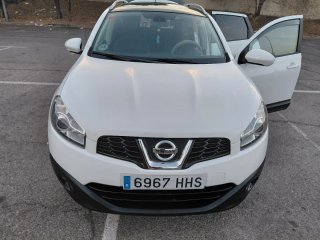 Nissan Qashqai+2 2011