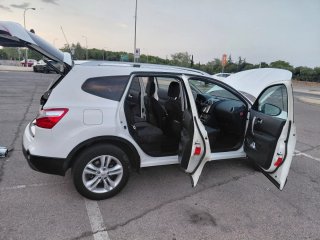 Nissan Qashqai+2 2011