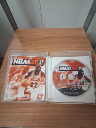 PS3 NBA 2K11