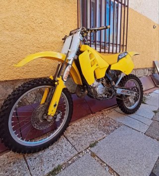 Suzuki RM 125 2T 1992