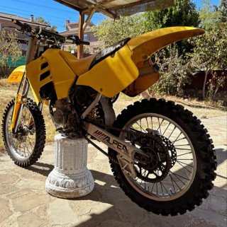 Suzuki RM 125 2T 1992