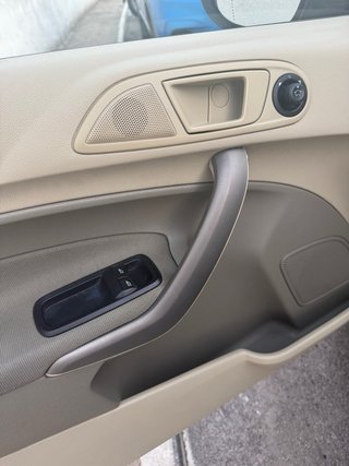 Ford Fiesta 2010 diesel manual oportunidad