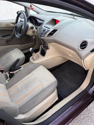 Ford Fiesta 2010 diesel manual oportunidad