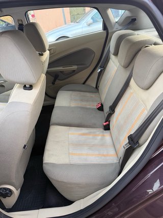 Ford Fiesta 2010 diesel manual oportunidad