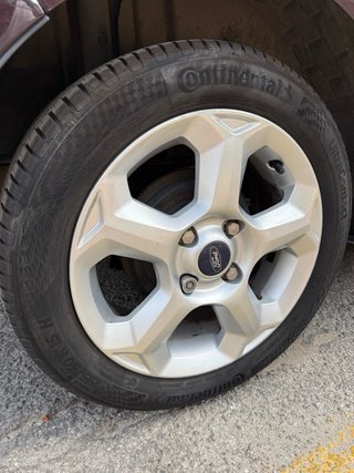 Ford Fiesta 2010 diesel manual oportunidad