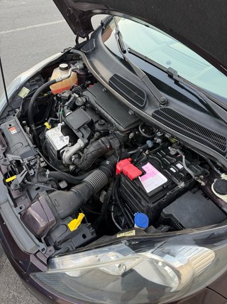 Ford Fiesta 2010 diesel manual oportunidad