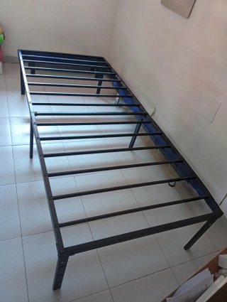 Estructura de cama 90x200