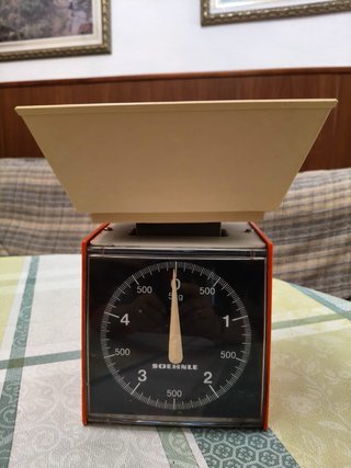 Balanza de cocina SOEHNLE vintage