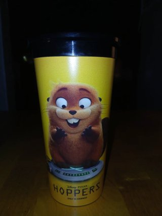 Vaso película Hoppers Disney Pixar