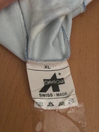 VINTAGE | MAILLOT CICLISTA EQUIPO TEKA. Talla XL
