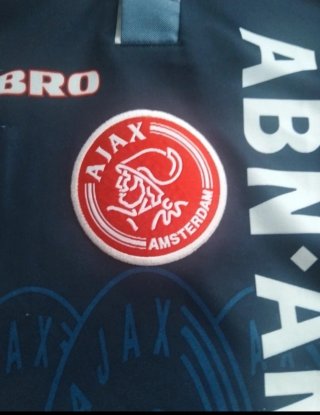 Camiseta Ajax Umbro ABN AMRO