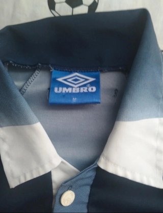 Camiseta Ajax Umbro ABN AMRO