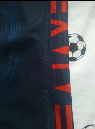 Camiseta Ajax Umbro ABN AMRO