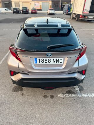 Toyota C-HR 2021