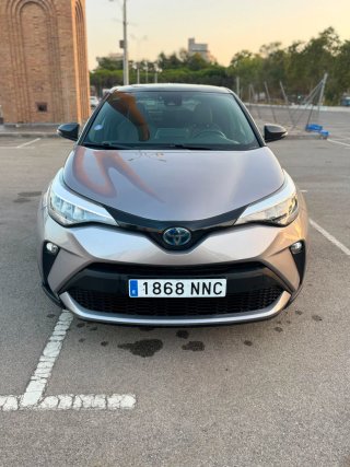 Toyota C-HR 2021