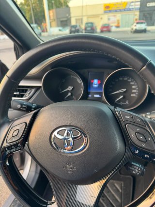 Toyota C-HR 2021