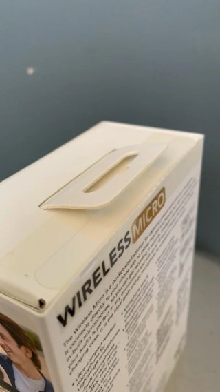 RØDE Wireless GO Micrófono Inalámbrico